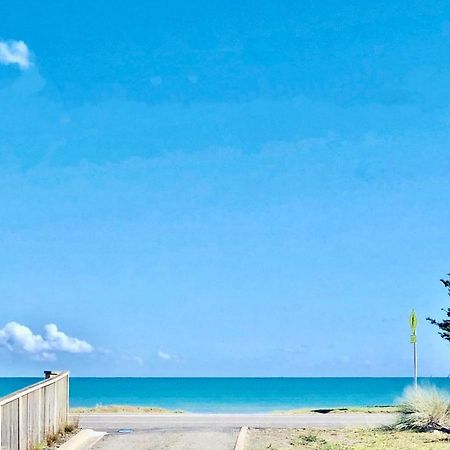 Otaki Beachfront Getaway المظهر الخارجي الصورة