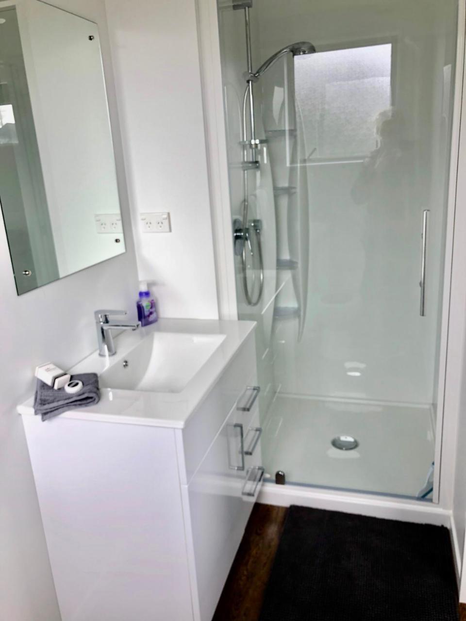 Otaki Beachfront Getaway المظهر الخارجي الصورة