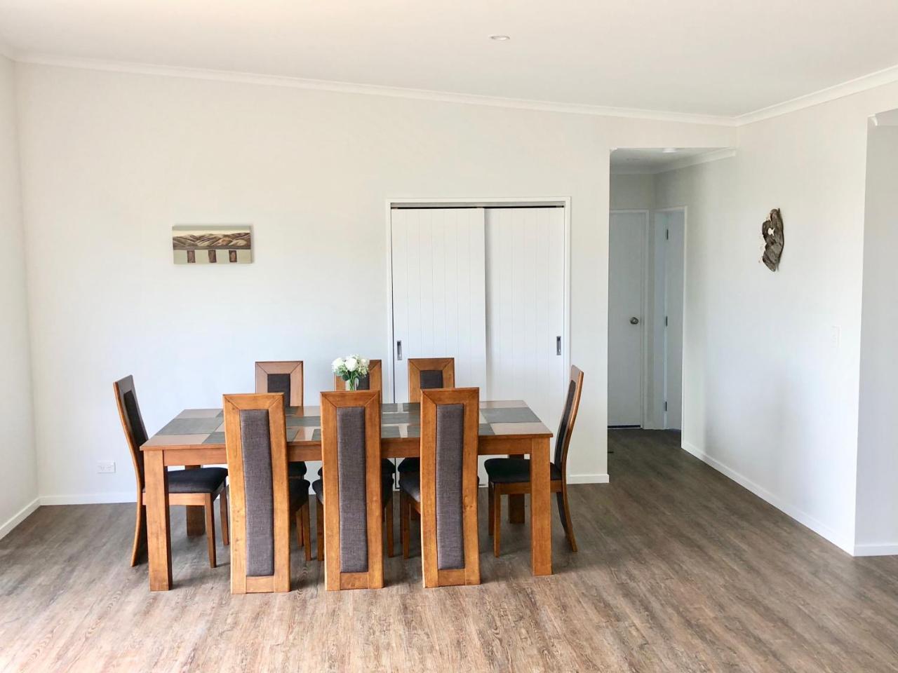 Otaki Beachfront Getaway المظهر الخارجي الصورة