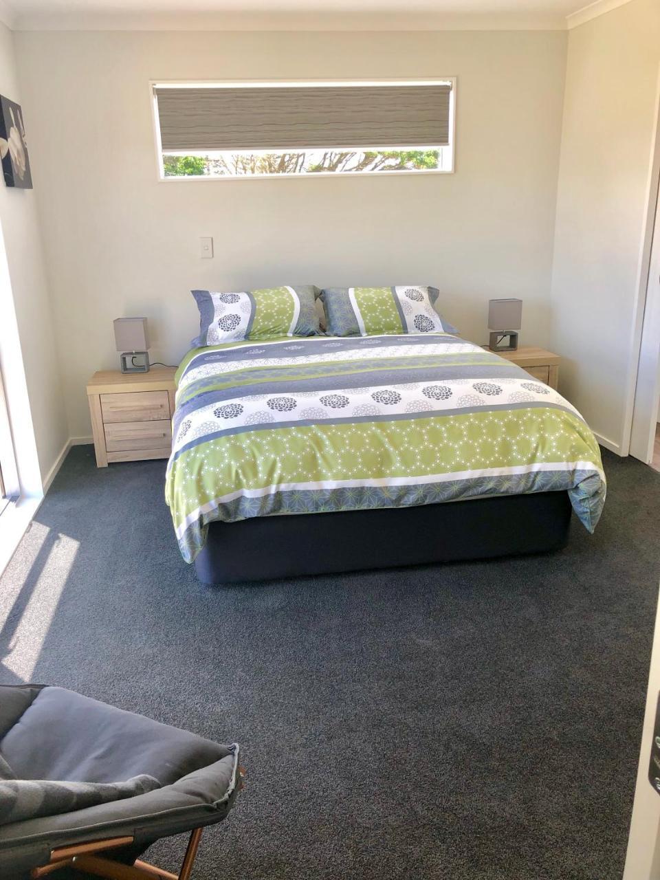 Otaki Beachfront Getaway المظهر الخارجي الصورة