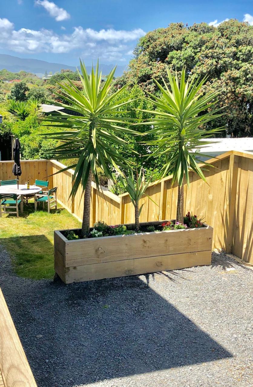 Otaki Beachfront Getaway المظهر الخارجي الصورة