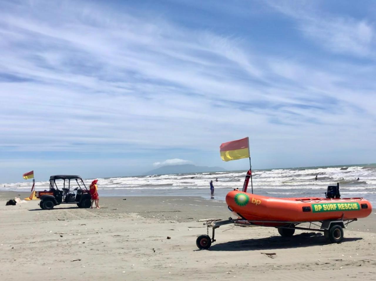 Otaki Beachfront Getaway المظهر الخارجي الصورة